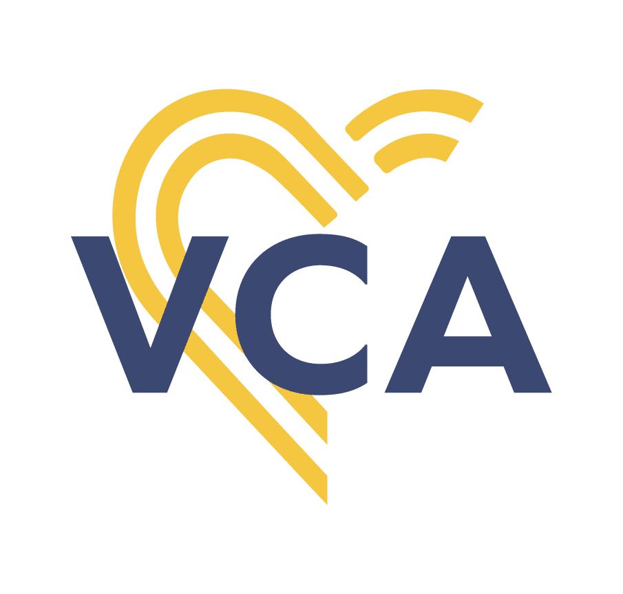 VCA Logo Square Colour